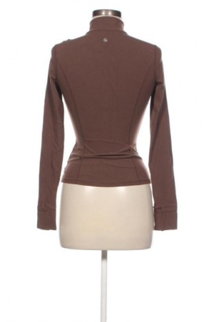Дамско спортно горнище Unbranded, Размер S, Цвят Кафяв, Цена 7,15 €