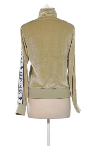 Γυναικεία αθλητική ζακέτα Unbranded, Μέγεθος M, Χρώμα Πράσινο, Τιμή 8,99 €