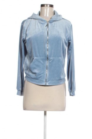 Дамско спортно горнище Unbranded, Размер S, Цвят Син, Цена 7,15 €