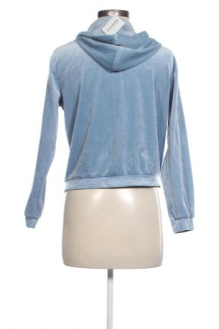 Дамско спортно горнище Unbranded, Размер S, Цвят Син, Цена 7,15 €