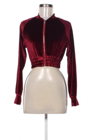 Dámský sportovní vrch  Unbranded, Velikost M, Barva Červená, Cena  199,00 Kč