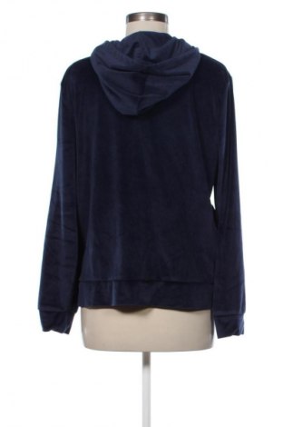 Γυναικεία αθλητική ζακέτα Unbranded, Μέγεθος XL, Χρώμα Μπλέ, Τιμή 8,99 €