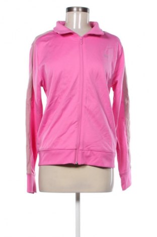 Damska bluza sportowa United Colors Of Benetton, Rozmiar M, Kolor Różowy, Cena 166,99 zł