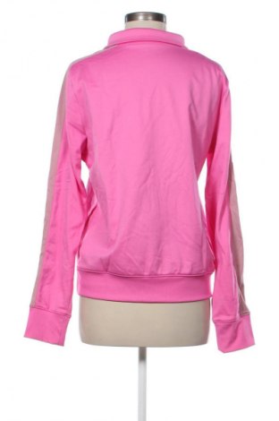 Damska bluza sportowa United Colors Of Benetton, Rozmiar M, Kolor Różowy, Cena 166,99 zł