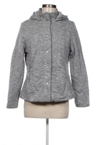 Γυναικείο μπουφάν &Co Woman, Μέγεθος L, Χρώμα Γκρί, Τιμή 26,99 €