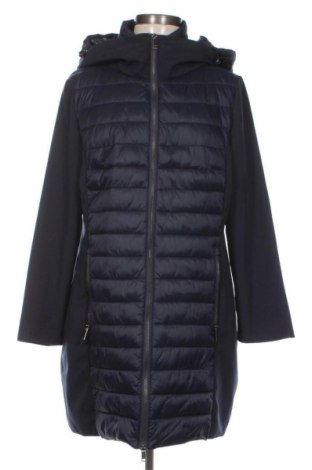 Γυναικείο μπουφάν Adagio, Μέγεθος XL, Χρώμα Μπλέ, Τιμή 41,99 €