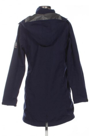 Dámska bunda  Alessandro Salvarini, Veľkosť M, Farba Modrá, Cena  14,95 €