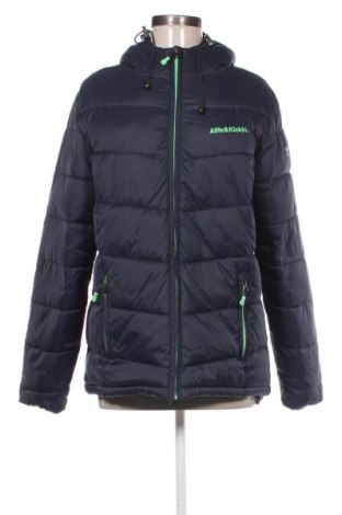 Dámská bunda  Alife And Kickin, Velikost L, Barva Modrá, Cena  809,00 Kč