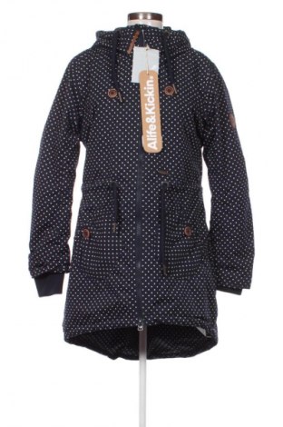 Kurtka damska Alife And Kickin, Rozmiar M, Kolor Kolorowy, Cena 480,17 zł