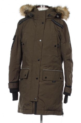 Kurtka damska Amisu, Rozmiar M, Kolor Zielony, Cena 93,99 zł