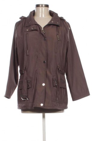 Γυναικείο μπουφάν Andrea, Μέγεθος L, Χρώμα Σάπιο μήλο, Τιμή 4,99 €