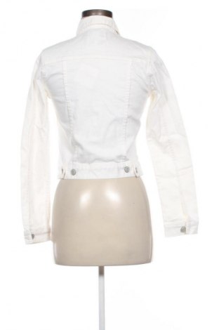 Γυναικείο μπουφάν Anti blue, Μέγεθος XS, Χρώμα Λευκό, Τιμή 15,99 €