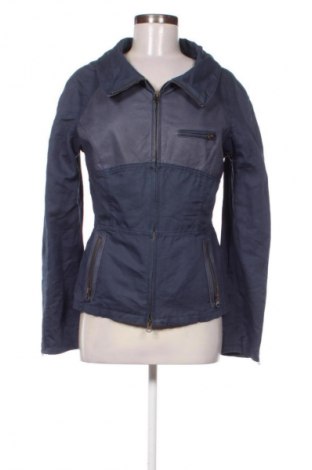 Damenjacke Armani Jeans, Größe L, Farbe Blau, Preis 70,57 €