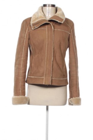 Γυναικείο μπουφάν Armani Jeans, Μέγεθος M, Χρώμα Καφέ, Τιμή 124,47 €