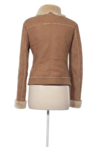 Γυναικείο μπουφάν Armani Jeans, Μέγεθος M, Χρώμα Καφέ, Τιμή 124,47 €