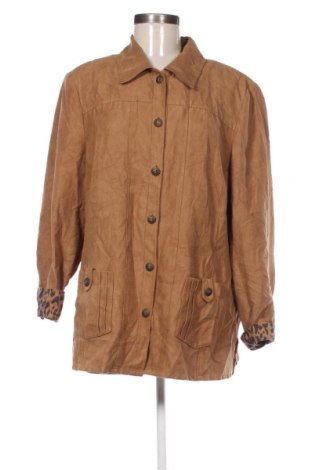 Дамско яке Atelier GS, Размер XL, Цвят Кафяв, Цена 8,69 €