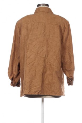 Дамско яке Atelier GS, Размер XL, Цвят Кафяв, Цена 8,69 €