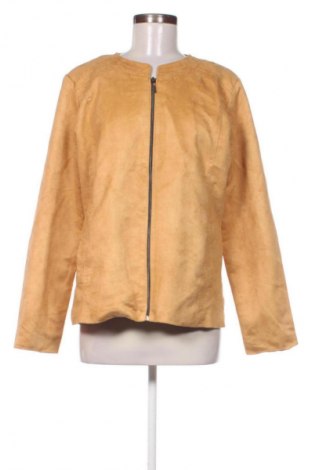 Γυναικείο μπουφάν Atlas For Women, Μέγεθος M, Χρώμα  Μπέζ, Τιμή 22,99 €