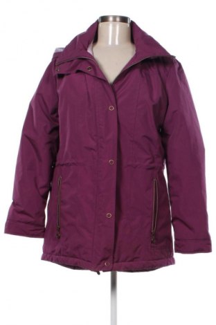 Γυναικείο μπουφάν Atlas For Women, Μέγεθος M, Χρώμα Ρόζ , Τιμή 15,99 €