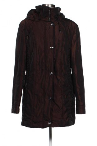 Kurtka damska Barbara Lebek, Rozmiar L, Kolor Brązowy, Cena 162,99 zł