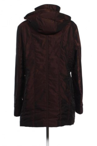 Kurtka damska Barbara Lebek, Rozmiar L, Kolor Brązowy, Cena 162,99 zł