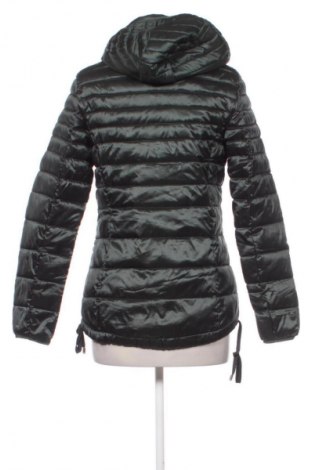 Kurtka damska Barbara Lebek, Rozmiar S, Kolor Zielony, Cena 85,99 zł