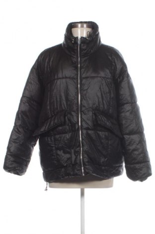 Kurtka damska Bershka, Rozmiar S, Kolor Czarny, Cena 62,99 zł