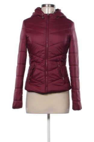 Dámska bunda  Bershka, Veľkosť S, Farba Červená, Cena  24,95 €