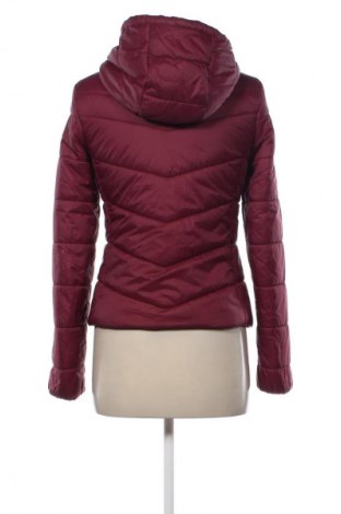 Dámska bunda  Bershka, Veľkosť S, Farba Červená, Cena  24,95 €