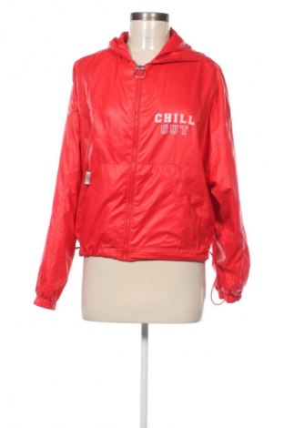 Dámská bunda  Bershka, Velikost S, Barva Červená, Cena  709,00 Kč