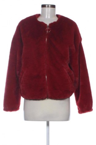 Dámská bunda  Bershka, Velikost S, Barva Červená, Cena  309,00 Kč