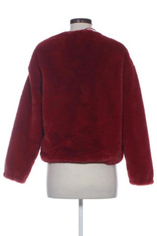 Dámská bunda  Bershka, Velikost S, Barva Červená, Cena  309,00 Kč