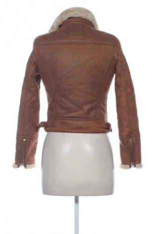 Damenjacke Bershka, Größe S, Farbe Braun, Preis 38,99 €