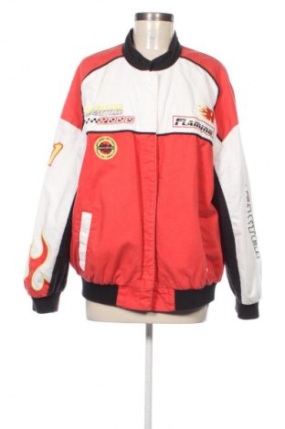 Dámská bunda  Bershka, Velikost L, Barva Vícebarevné, Cena  709,00 Kč