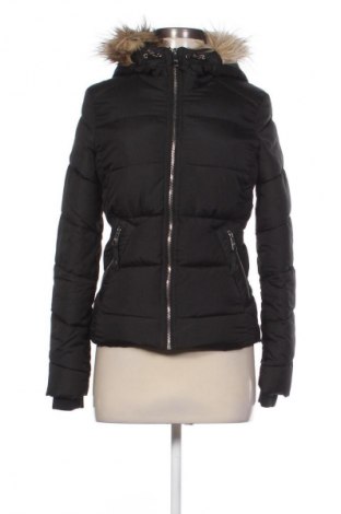 Kurtka damska Bershka, Rozmiar XS, Kolor Czarny, Cena 133,99 zł