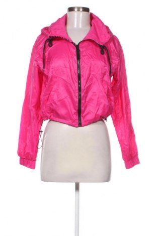 Дамско яке Bershka, Размер S, Цвят Розов, Цена 25,00 €
