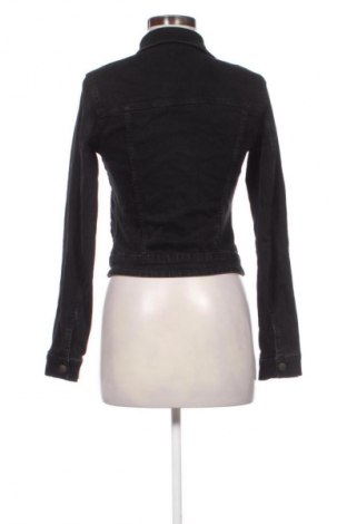 Dámská bunda  Bershka, Velikost S, Barva Černá, Cena  259,00 Kč