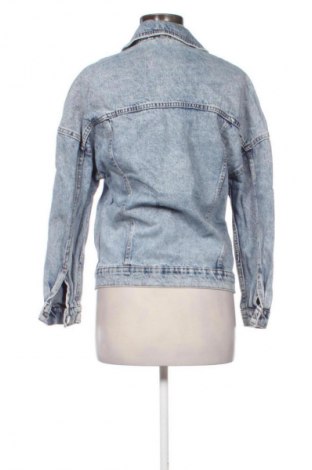 Damenjacke Bershka, Größe XS, Farbe Blau, Preis 14,99 €