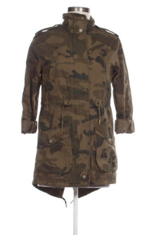 Дамско яке Bershka, Размер S, Цвят Многоцветен, Цена 10,22 €