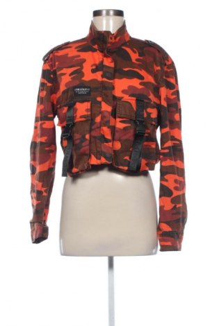 Dámská bunda  Bershka, Velikost M, Barva Vícebarevné, Cena  349,00 Kč