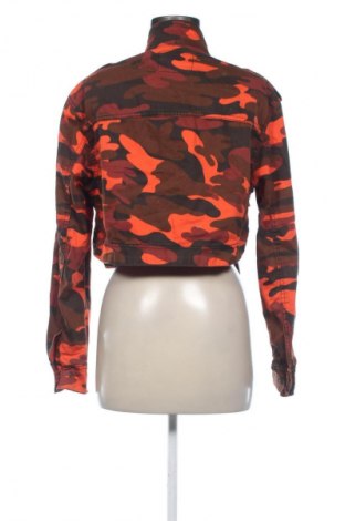 Dámská bunda  Bershka, Velikost M, Barva Vícebarevné, Cena  349,00 Kč