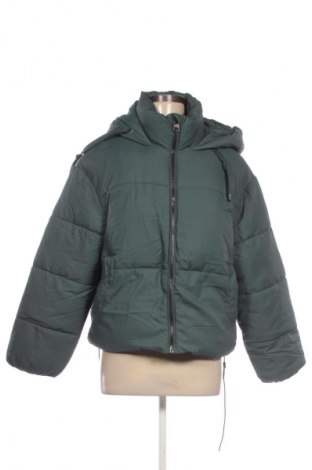 Dámská bunda  Bershka, Velikost M, Barva Zelená, Cena  709,00 Kč