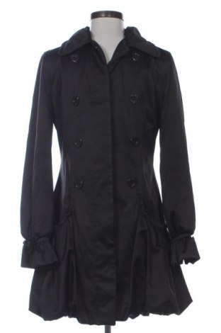 Γυναικείο μπουφάν Betsey Johnson, Μέγεθος M, Χρώμα Μαύρο, Τιμή 14,99 €