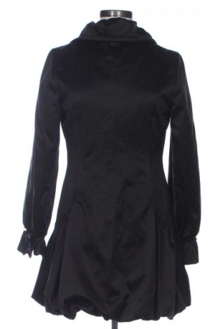 Γυναικείο μπουφάν Betsey Johnson, Μέγεθος M, Χρώμα Μαύρο, Τιμή 14,99 €