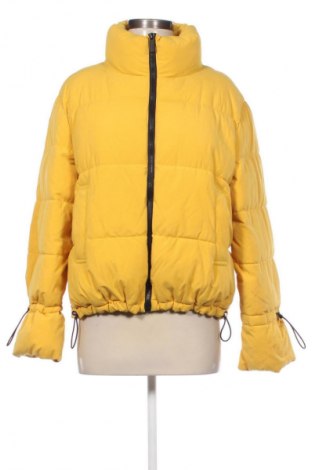 Γυναικείο μπουφάν Big Star, Μέγεθος M, Χρώμα Κίτρινο, Τιμή 41,99 €