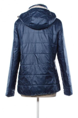Γυναικείο μπουφάν Blue fllame, Μέγεθος L, Χρώμα Μπλέ, Τιμή 31,99 €
