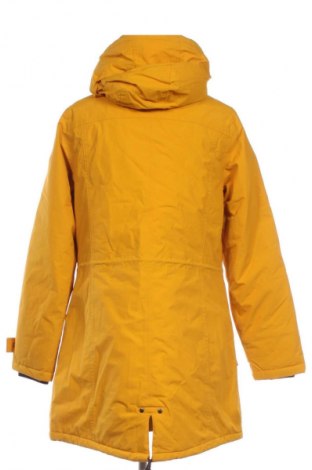 Γυναικείο μπουφάν Blue fllame, Μέγεθος L, Χρώμα Πορτοκαλί, Τιμή 31,99 €