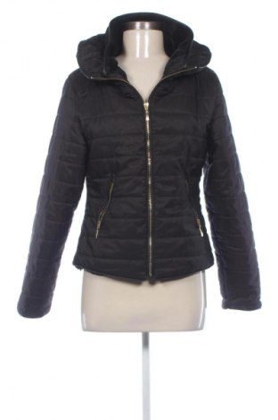 Dámská bunda  Boohoo, Velikost M, Barva Černá, Cena  239,00 Kč