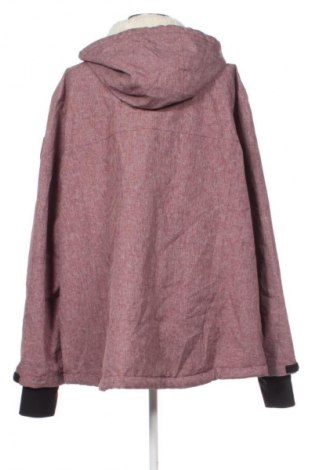 Kurtka damska Bpc Bonprix Collection, Rozmiar 3XL, Kolor Różowy, Cena 127,99 zł