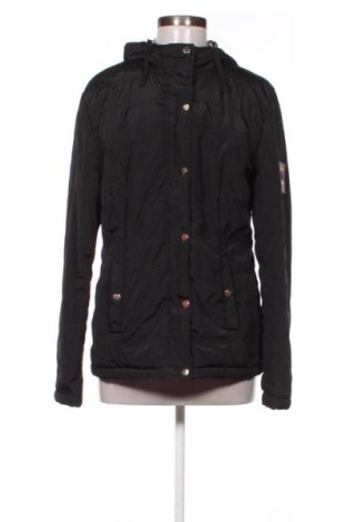 Γυναικείο μπουφάν Bpc Bonprix Collection, Μέγεθος M, Χρώμα Μαύρο, Τιμή 22,99 €